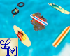!LM Surfboards n Floats