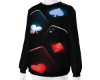 (PR) Pokerface Sweater