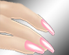 !A! Petal Pink nails