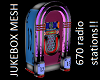 Z Jukebox Radio Mesh