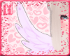 |H|Valentine Wings Lilac