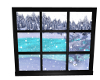 animated winter window