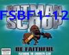 BE FAITHFUL REMIX{HOT}