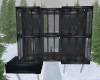 !S Glass winter cabin