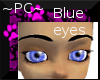 ~PC~Blue eyes female