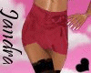 Ja! Elegant Red Short