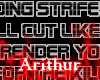 Neverending Strife