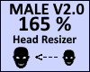 Head Scaler 165% V2.0