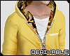 SEXY yellow jacket