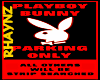 PBoy Bunny Parking