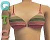 Huckleberry ~ Bikini Top