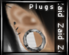 Ze| Metal Plugs. |F