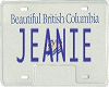 Jeanie Licence
