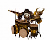 Monster Drummer