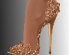 SL Rose Gold Shoes