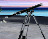 Beach Scene Telescope