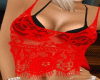 Red/Blk Lace