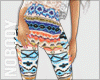 . Aztec Leggings! HW PB