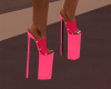 3R Pink Heels