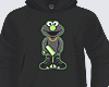 Elmo x Electric Green 6s