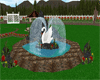 wedding fountain