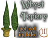 Whyst Topiary 1-
