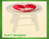 Valentine Stool 2