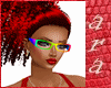 gafas neon