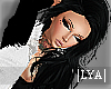 |LYA|Furr hair black
