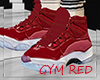 GYM RED 11S
