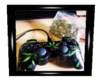 PS3 Weed Framed Pic