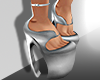 I│Stella Heels Grey
