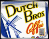 Dutch Bros Coffee Booth