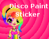 Disco paint pixel