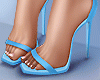 🌷Chic Blue  Heels