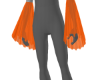 Sardonyx Angel Sleeves