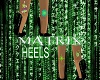Matrix 3D Heels 
