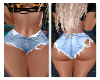 Short Calcinha Jeans