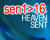 Heaven Sent Mix 1/2