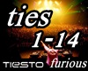 DJ Tiesto Furious