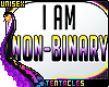 💖 I am Non-Binary
