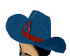 !Ajustable cowgirl Hat