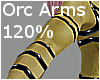 * Orc Arms 120% x