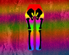 Rainbow Skellies