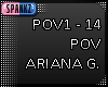 POV - Ariana Grande