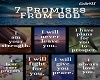 GOD'S PROMISE