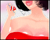 Red Bimbo Tube Top