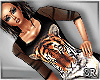 SR- tiger dress
