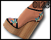 *0123* Butterfly Wedges