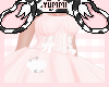 Sarah Pink/White